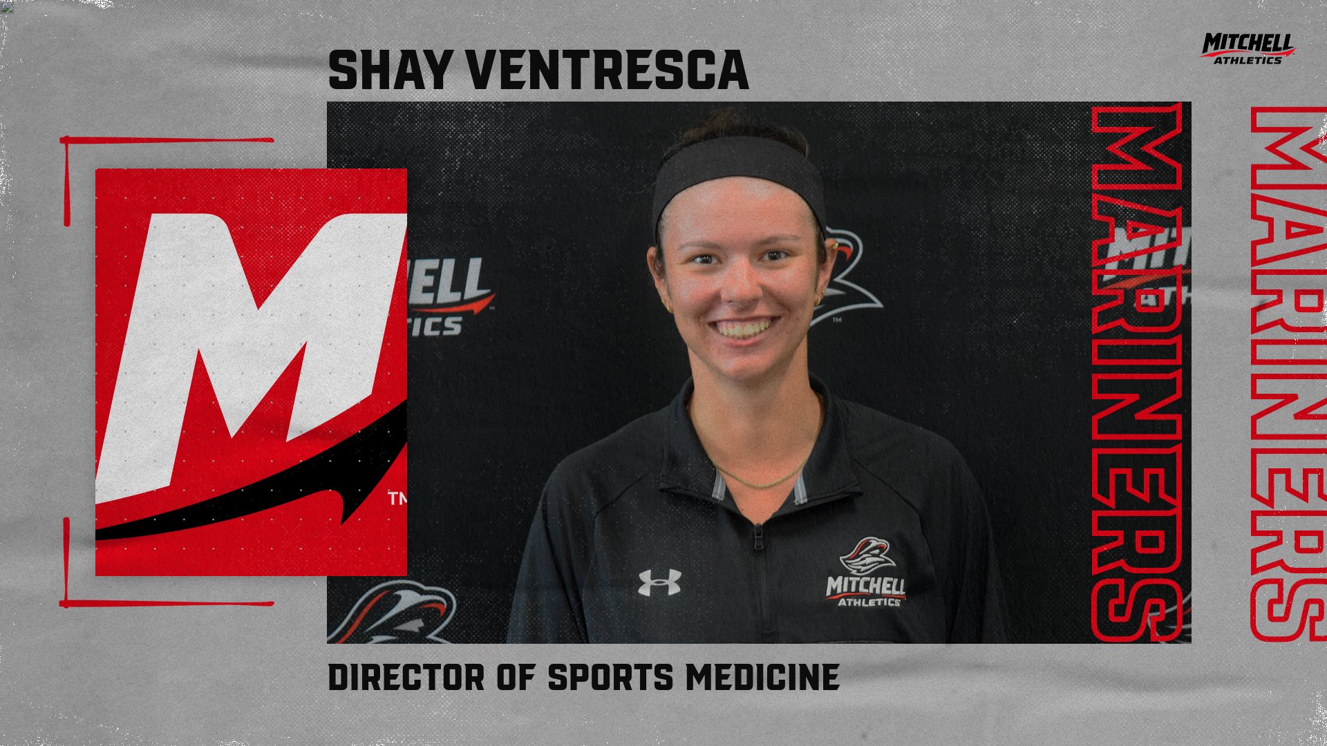 Ventresca Named Director of Sports Medicine