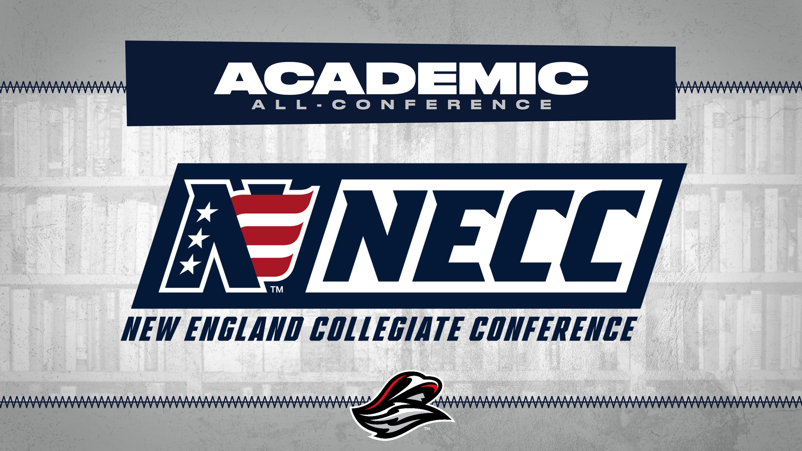 Record 28 Mariners Named to NECC Winter/Spring Academic All-Conference Team