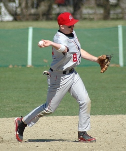 Mountaineers Rally Past Mariners In The Ninth in NECC Playoffs