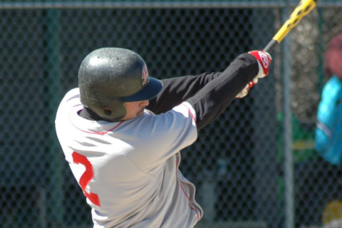 Baseball Tripped Up at Salve Regina