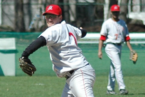 SVC Takes Series Finale Against Baseball