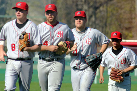 Baseball Game at RIC Cancelled