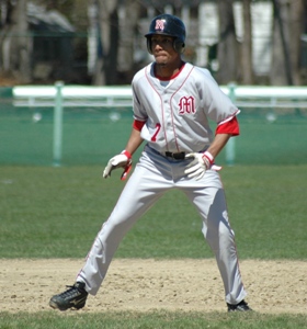 Mitchell Baseball Falls to Coast Guard in Regular Season Finale