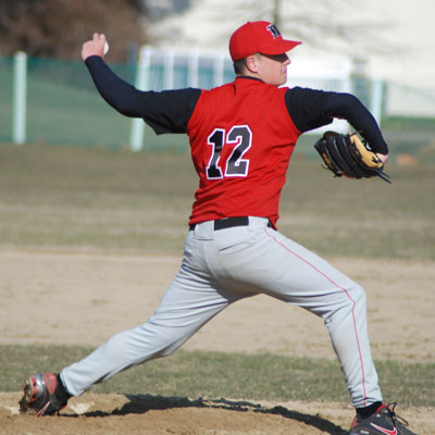 CHAPMAN NAMED CUNYAC AND ECAC DIII METRO PITCHER OF THE WEEK