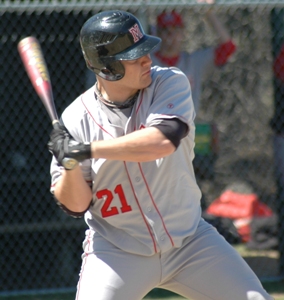 Baseball Takes Two From Newbury