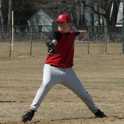BASEBALL SWEEPS STATEN ISLAND, STREAK EXTENDS TO FIVE
