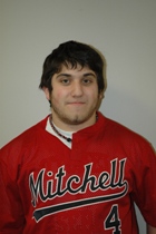Graynor Tabbed as NECC Rookie of the Week