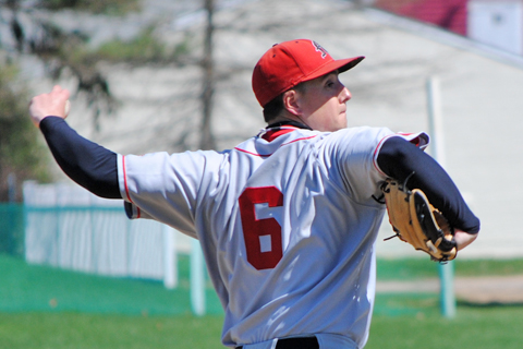 Chapman Named to NEIBA All-New England Third Team