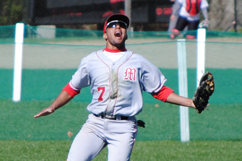 Schedule Change Announced for 2010 NECC Baseball Championship