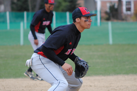 Collado Honored with the Michael T. Jenkins Award