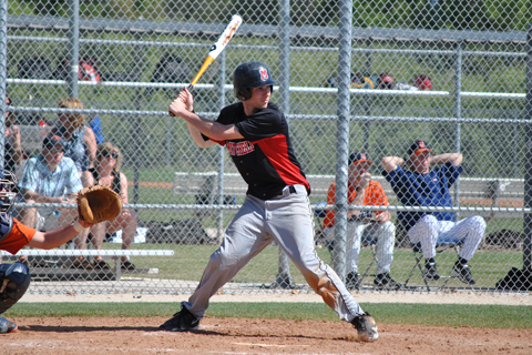 Baseball Falls to Elms in Series Finale