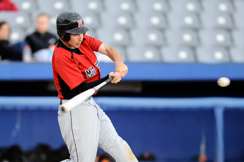 Baseball Completes Sweep of Newbury