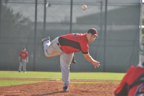 Baseball Tops Newbury 8-3