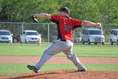 Baseball Loses Two Close Games at Daniel Webster