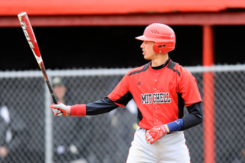 Crespo Tabbed NECC Rookie of the Week