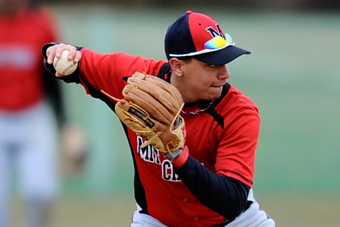 Baseball Drops Series Finale vs. Lesley