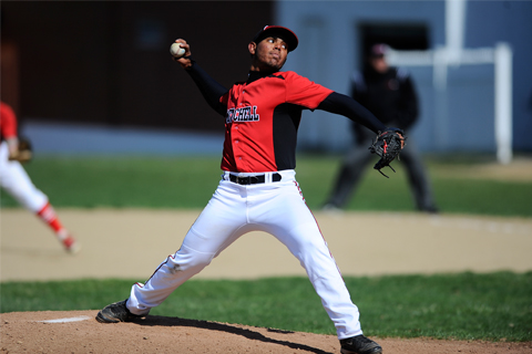 Mitchell, Becker Pick Up Wins on First Day of NECC Championship