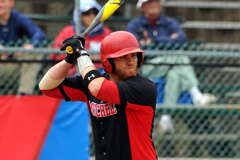 Baseball Eliminated by Saint Joseph's at NCAA Regional