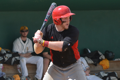 Peck Earns All-New England Honors