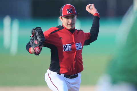 Baseball Tops Coast Guard, 8-2