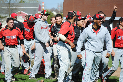 Baseball Seeded Eighth in Harwich Regional