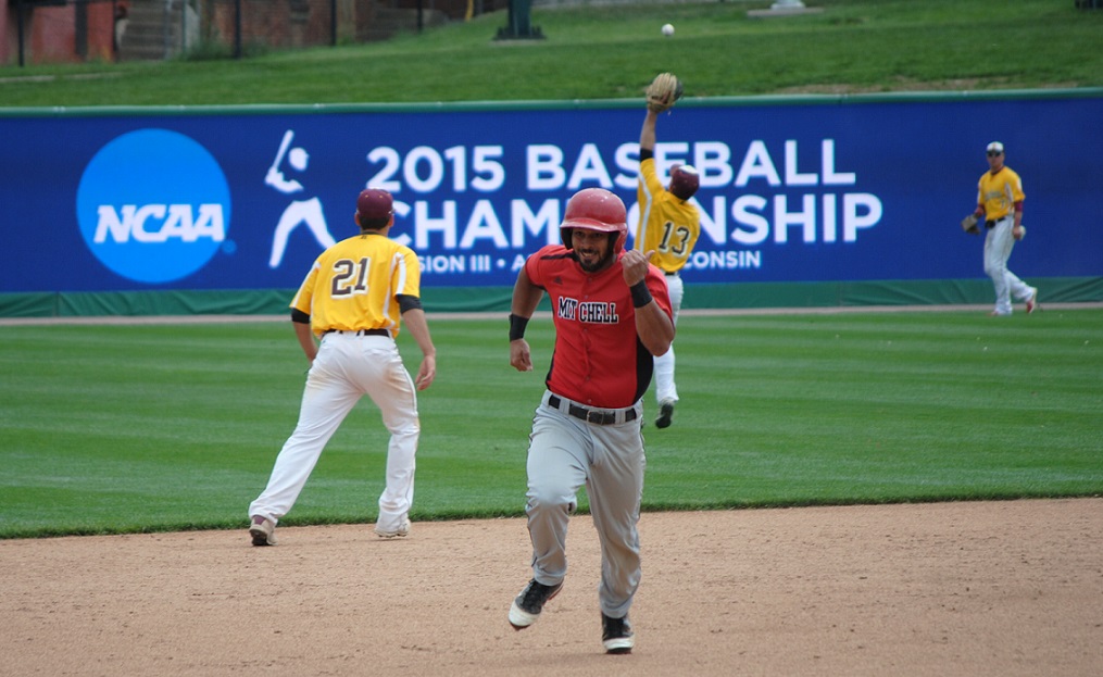Mitchell Falls to No. 5 Salisbury in NCAA Opener