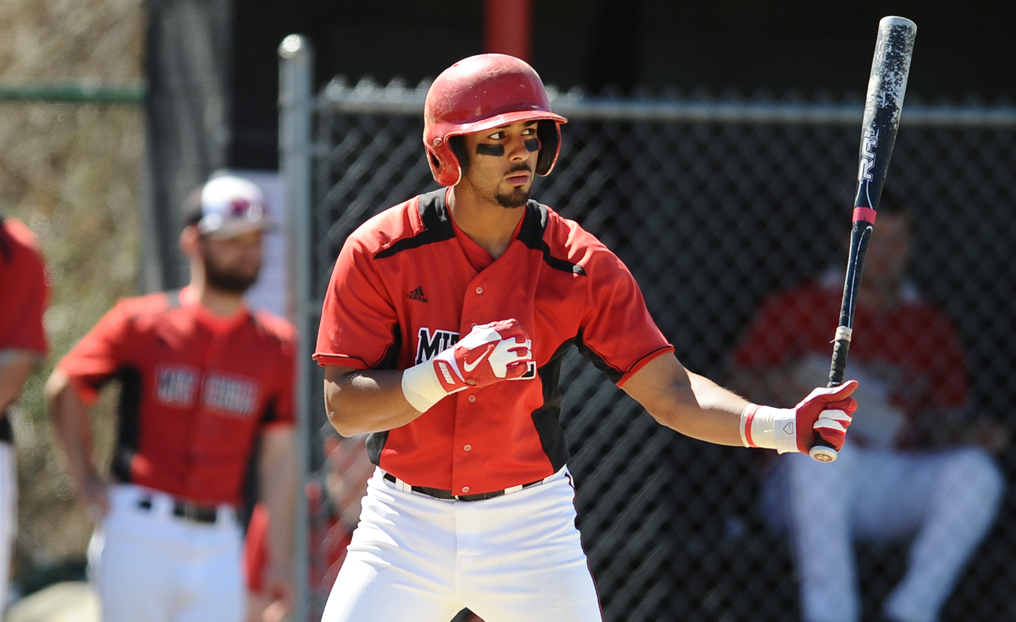 Baseball Powers to Pair of Wins at Becker
