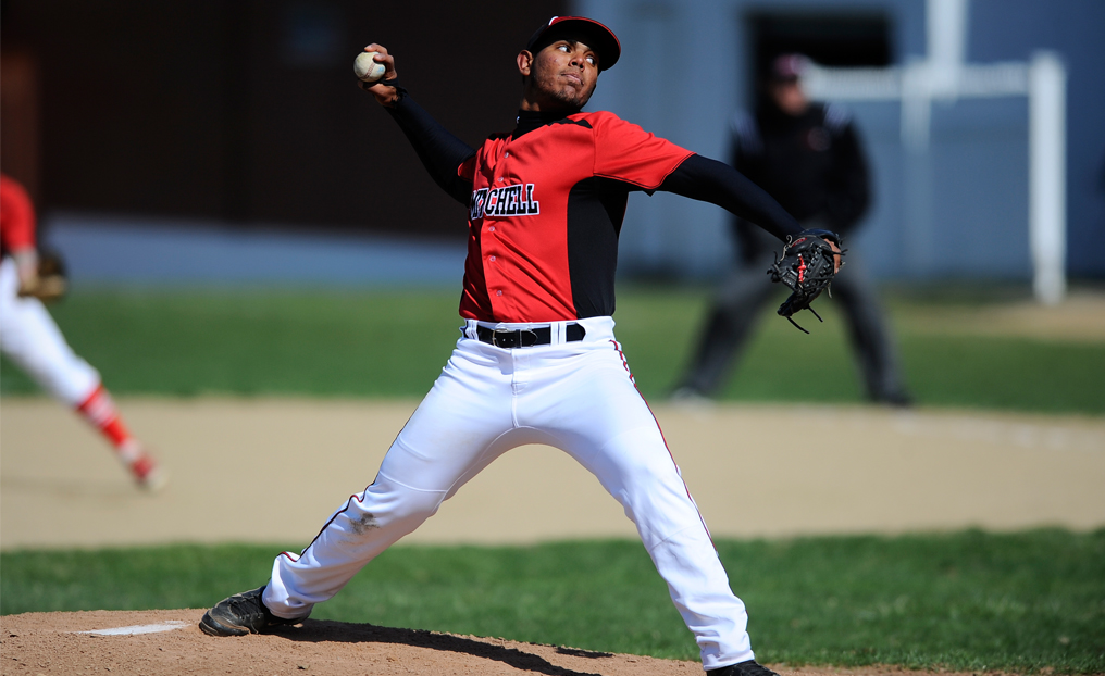 Baseball Advances to NECC Title Round