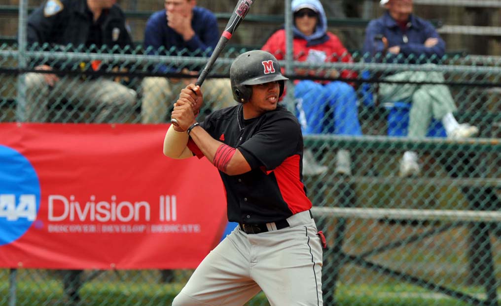 Baseball Drops Regular Season Finale to Becker