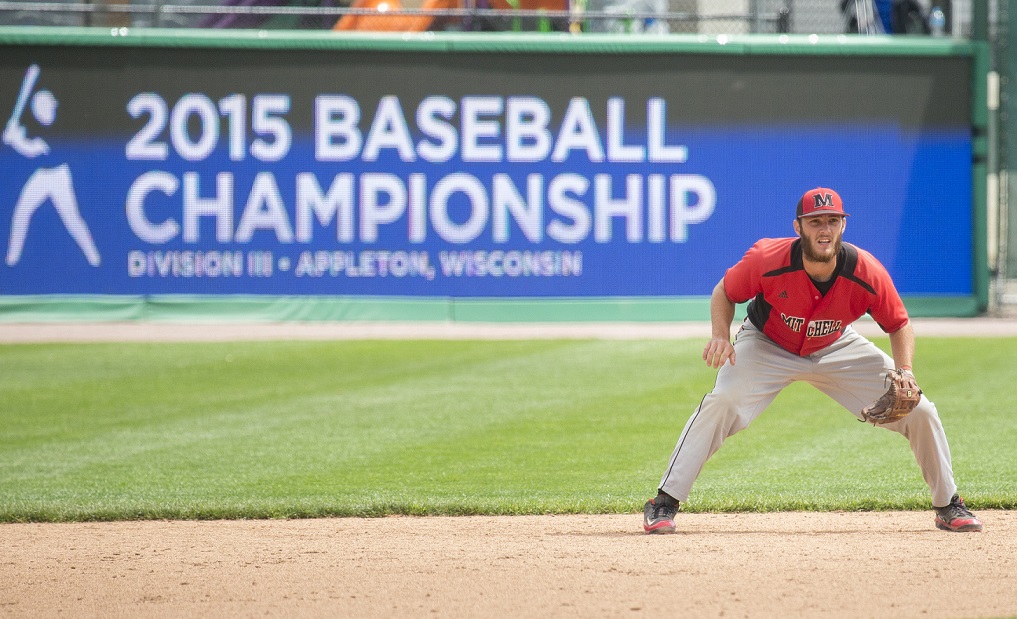 Baseball Eliminated with Loss to No. 4 Kean