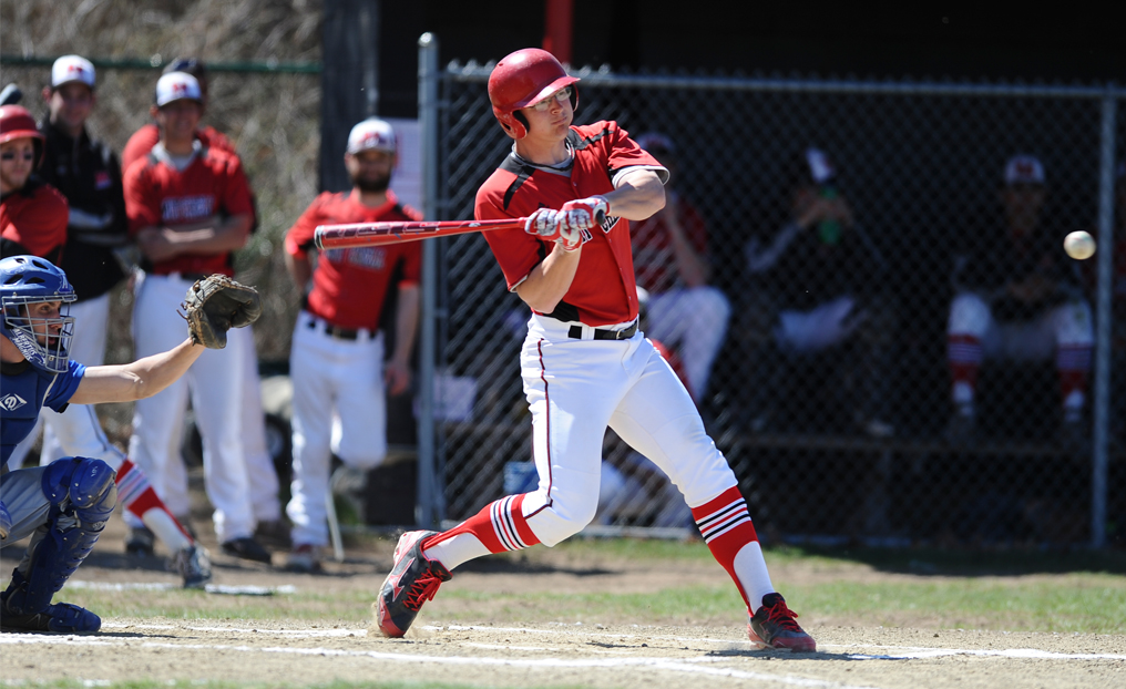 Baseball's Olszewski Earns Capital One Academic Honors