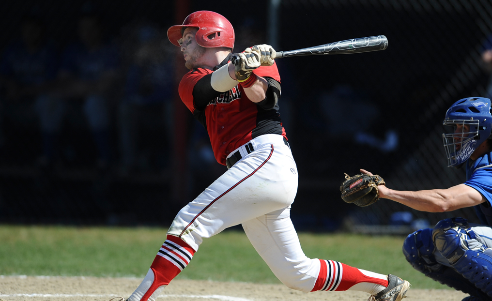 Baseball Keeps It Rolling vs. Coast Guard