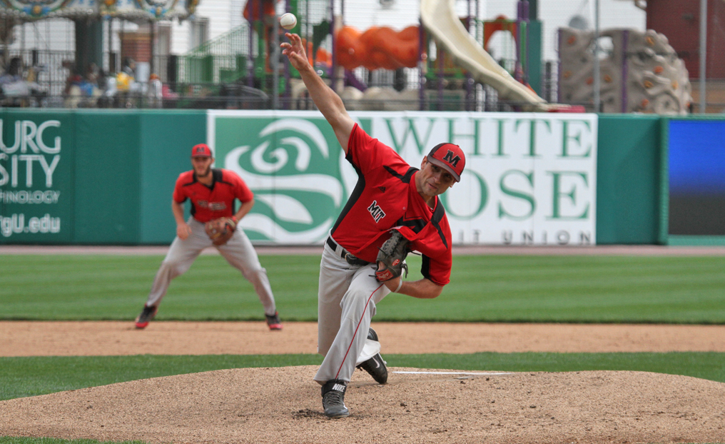 Baseball Takes Two at Albertus Magnus