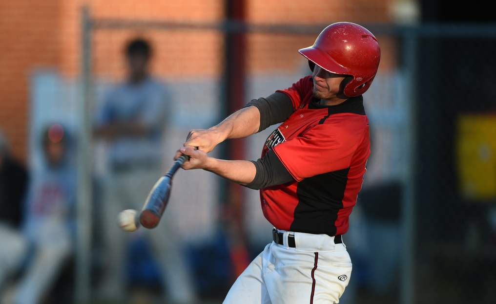 Mitchell, SVC Earn Wins on Day 1 of NECC Championship