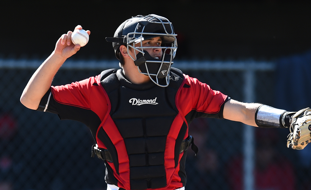 Baseball Can't Hold On in Season Opener
