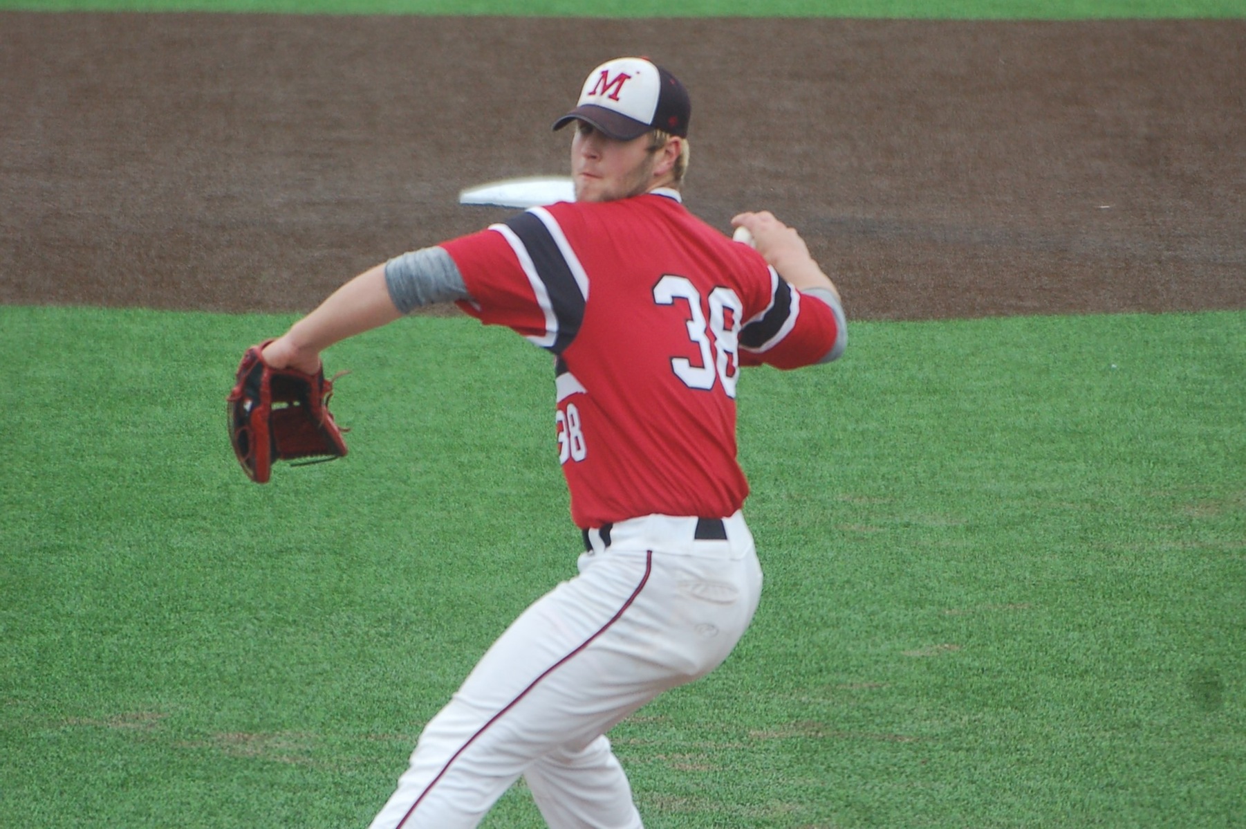 Baseball Eliminated by Ramapo in Harwich Regional