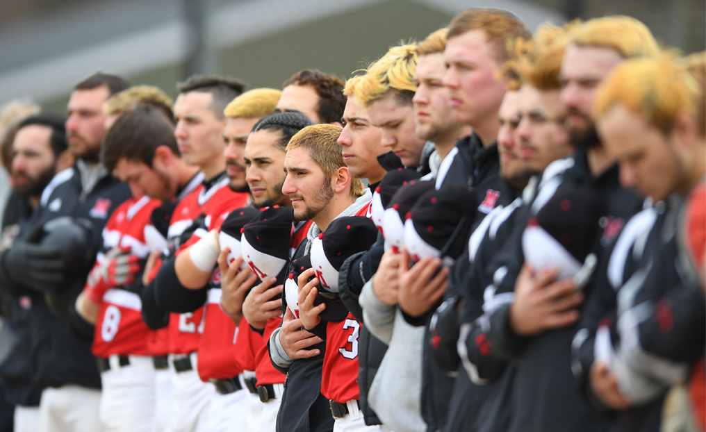 Baseball Seeded Sixth in Harwich Regional