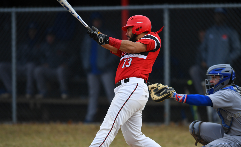 Baseball Drops Series Finale vs. Misericordia