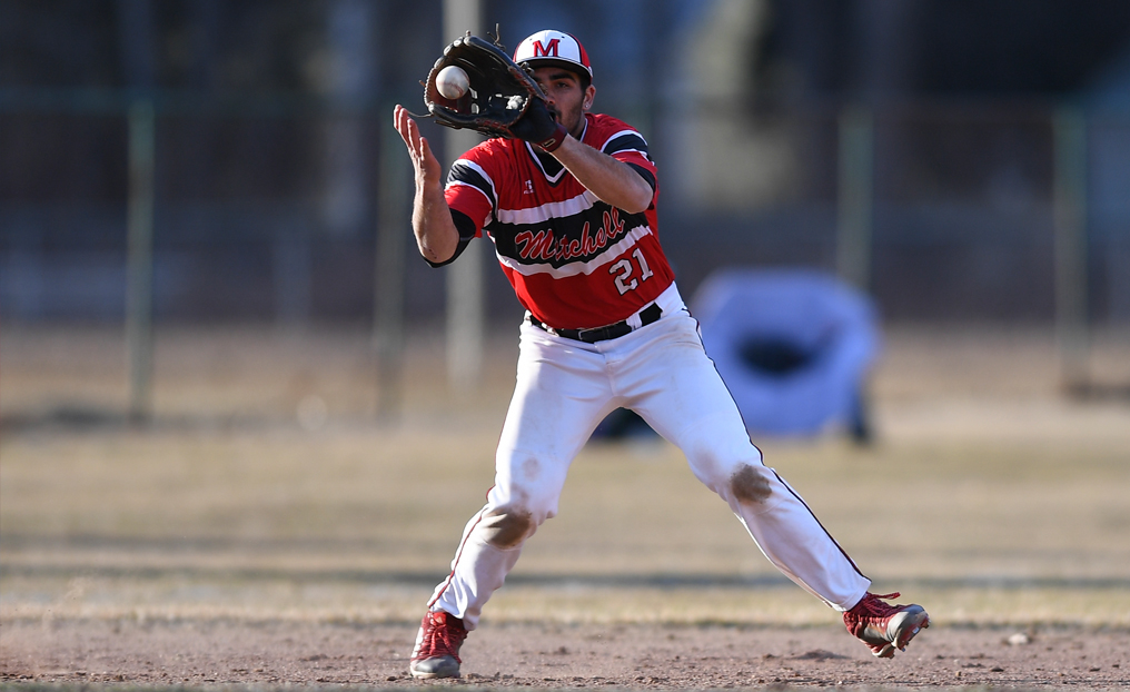 Baseball Falls in NECC Title Game