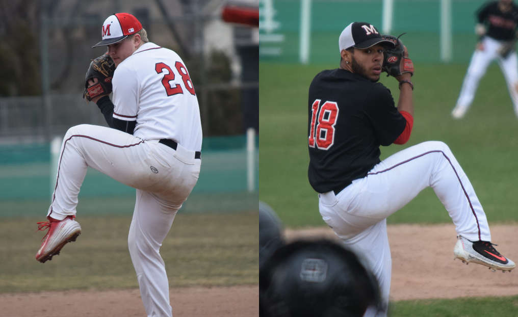 Baseball Blanks Waynesburg in Twin Bill