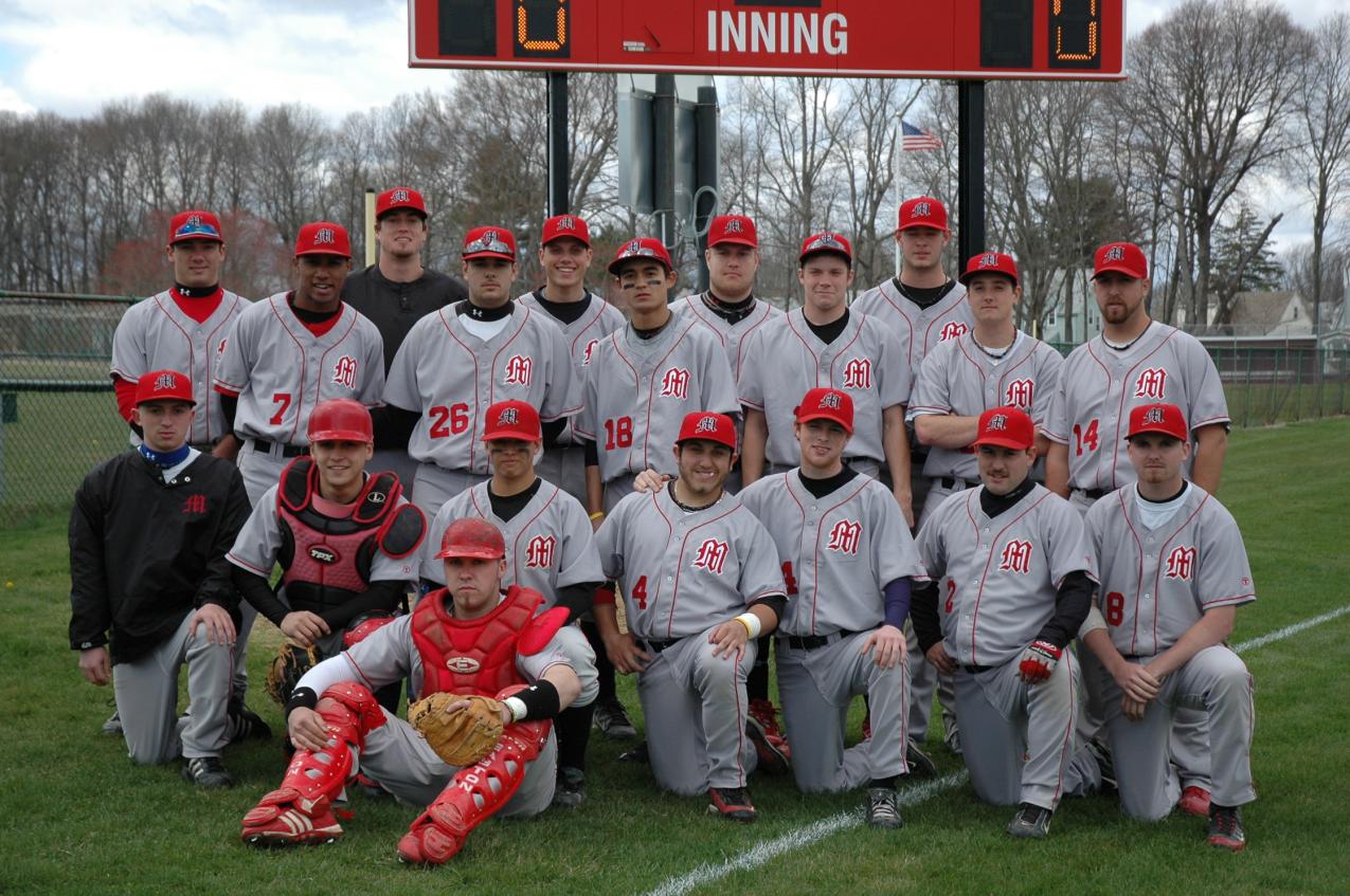 Baruch Beats Mitchell for CUNYAC Baseball Championship