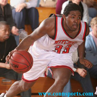 MURRAY SCORES 32 IN 94-83 LOSS TO GREEN MOUNTAIN COLLEGE