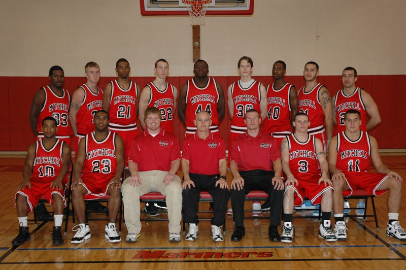 Mitchell Men Earn #5 Seed in NECC Tournament
