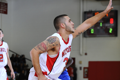 MBB Comes Up Short at Elms