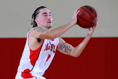 Elms Takes Down MBB