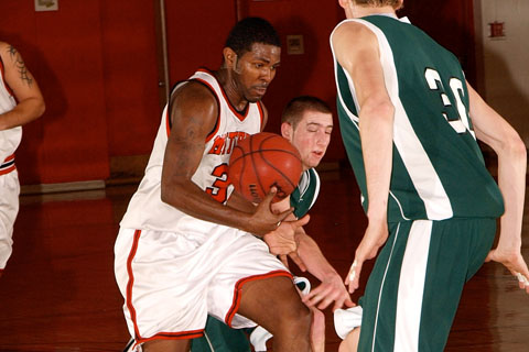 MBB Edged In OT at Coast Guard