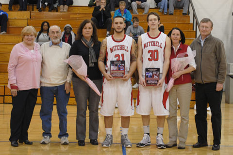 Lesley Holds Off MBB in Second Half