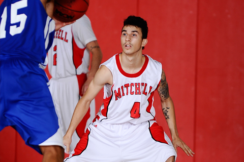 Men's Basketball Comes Up Short at SVC
