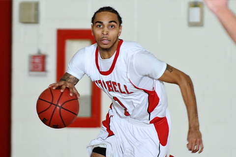 Hot Shooting Pushes Conn College Past MBB