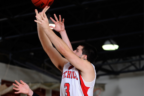 Daniel Webster Pulls Away Late Against MBB